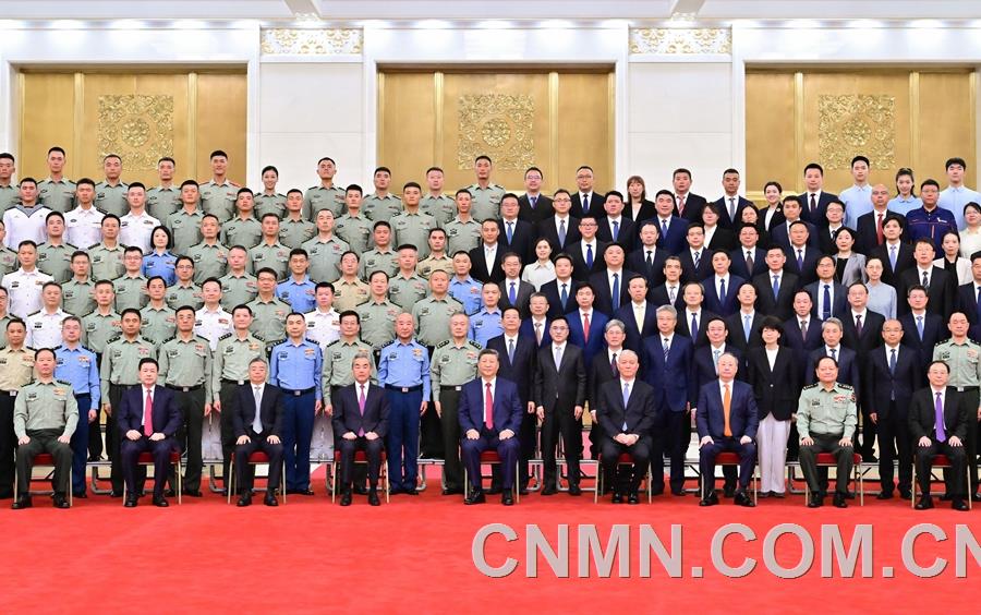 中國人民抗日戰爭暨世界反法西斯戰爭勝利80周年紀念活動總結會議在京舉行